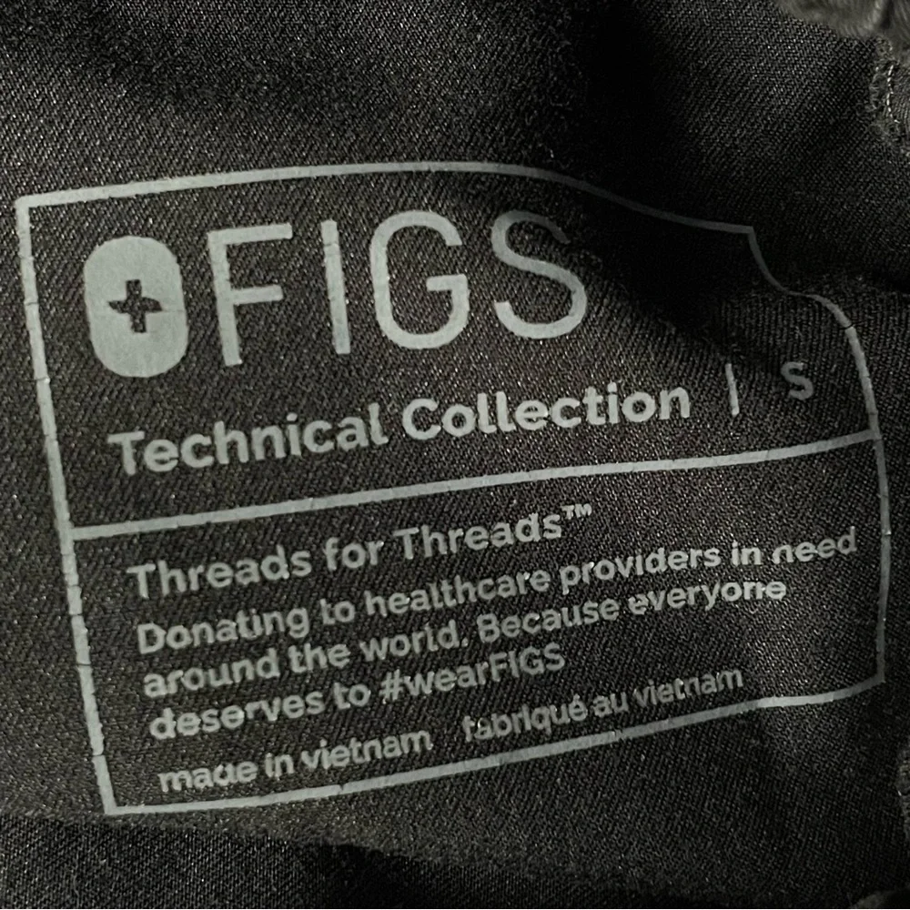 Figs men black